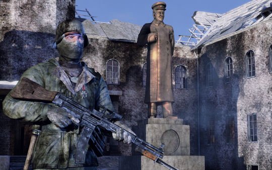 Screenshot 33 of Red Orchestra 2: Heroes of Stalingrad with Rising Storm