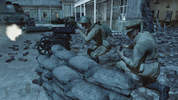 Screenshot 34 of Red Orchestra 2: Heroes of Stalingrad with Rising Storm
