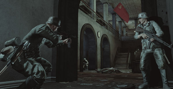 Screenshot 36 of Red Orchestra 2: Heroes of Stalingrad with Rising Storm