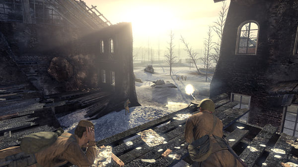 Screenshot 38 of Red Orchestra 2: Heroes of Stalingrad with Rising Storm
