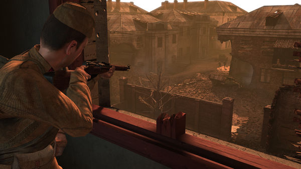 Screenshot 39 of Red Orchestra 2: Heroes of Stalingrad with Rising Storm
