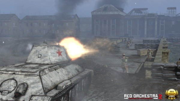 Screenshot 5 of Red Orchestra 2: Heroes of Stalingrad with Rising Storm