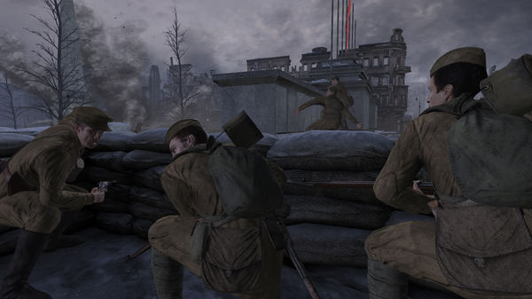 Screenshot 42 of Red Orchestra 2: Heroes of Stalingrad with Rising Storm