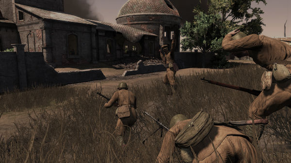 Screenshot 45 of Red Orchestra 2: Heroes of Stalingrad with Rising Storm