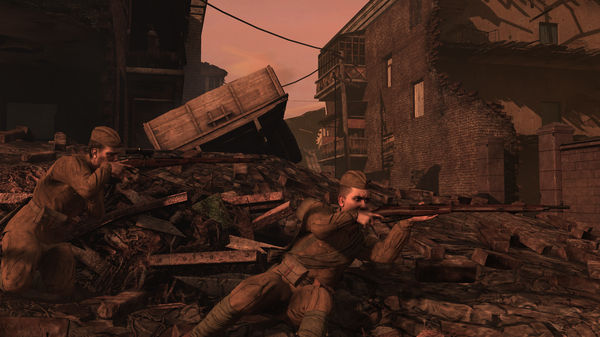 Screenshot 47 of Red Orchestra 2: Heroes of Stalingrad with Rising Storm