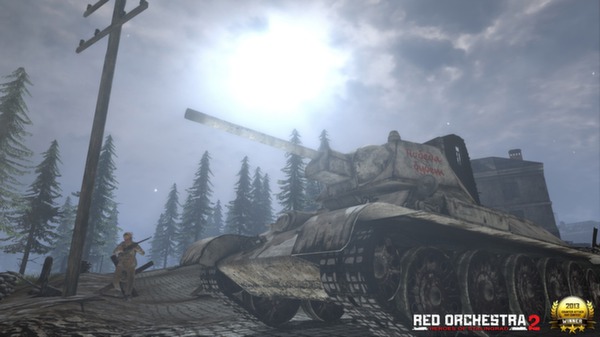 Screenshot 6 of Red Orchestra 2: Heroes of Stalingrad with Rising Storm