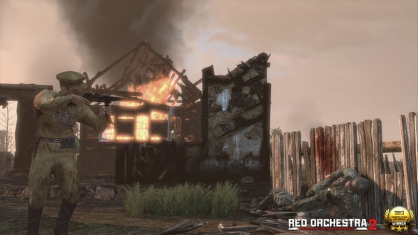 Screenshot 7 of Red Orchestra 2: Heroes of Stalingrad with Rising Storm