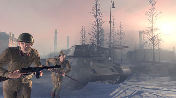 Screenshot 62 of Red Orchestra 2: Heroes of Stalingrad with Rising Storm