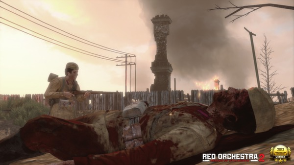 Screenshot 8 of Red Orchestra 2: Heroes of Stalingrad with Rising Storm