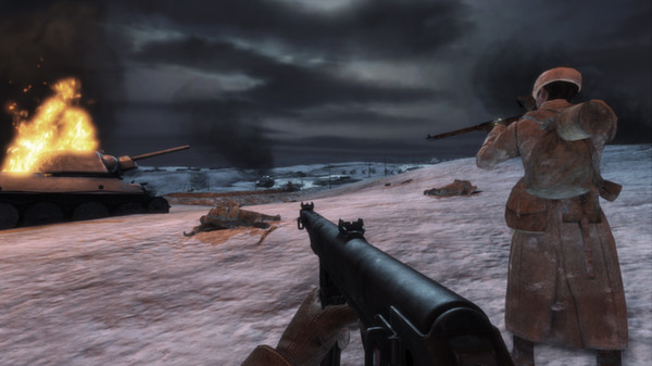 Screenshot 72 of Red Orchestra 2: Heroes of Stalingrad with Rising Storm
