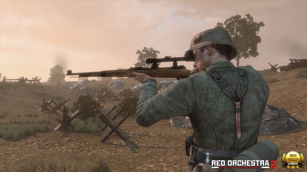 Screenshot 9 of Red Orchestra 2: Heroes of Stalingrad with Rising Storm