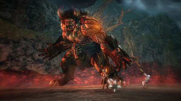 Screenshot 1 of Toukiden: Kiwami