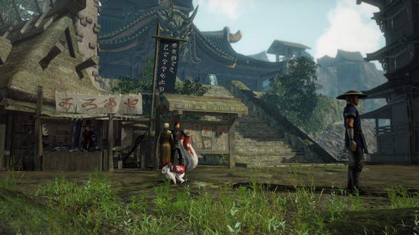 Screenshot 3 of Toukiden: Kiwami