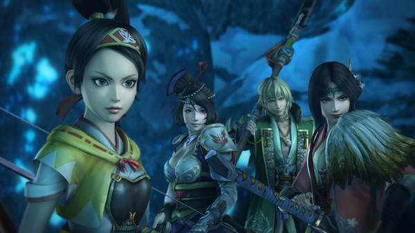 Screenshot 5 of Toukiden: Kiwami