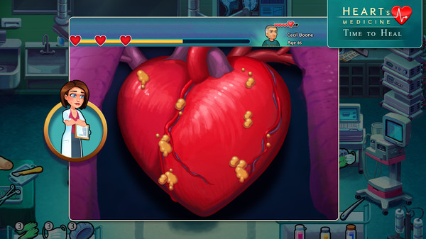 Screenshot 11 of Heart's Medicine - Time to Heal