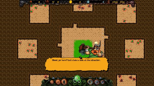 Screenshot 2 of Dwarfs!?