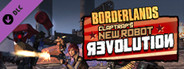 Borderlands: Claptrap's Robot Revolution