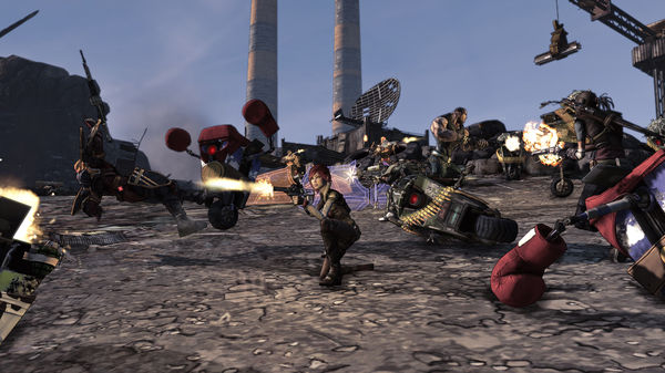 Screenshot 2 of Borderlands: Claptrap's Robot Revolution