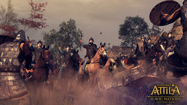 Screenshot 1 of Total War: ATTILA - Slavic Nations Culture Pack