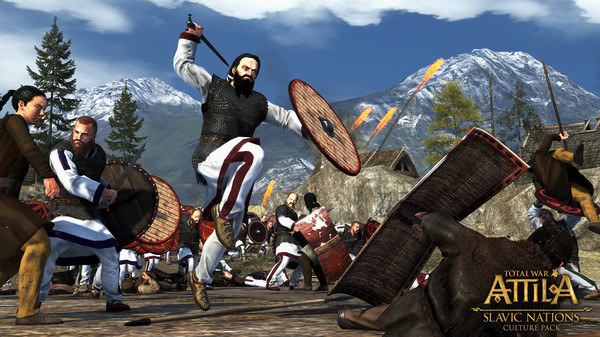 Screenshot 2 of Total War: ATTILA - Slavic Nations Culture Pack