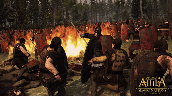 Screenshot 3 of Total War: ATTILA - Slavic Nations Culture Pack