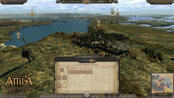 Screenshot 4 of Total War: ATTILA - Slavic Nations Culture Pack