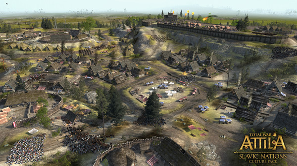 Screenshot 7 of Total War: ATTILA - Slavic Nations Culture Pack