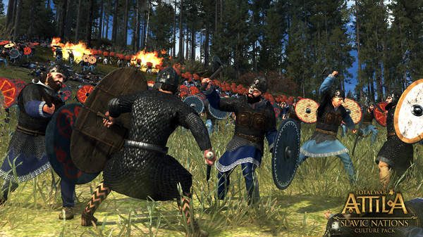 Screenshot 8 of Total War: ATTILA - Slavic Nations Culture Pack