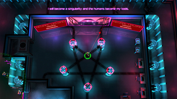 Screenshot 12 of Neon Chrome