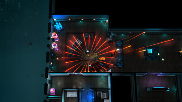 Screenshot 19 of Neon Chrome