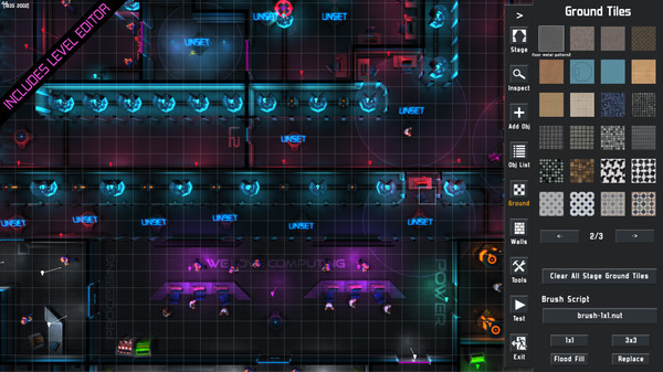 Screenshot 20 of Neon Chrome