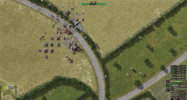 Screenshot 1 of Close Combat - Gateway to Caen