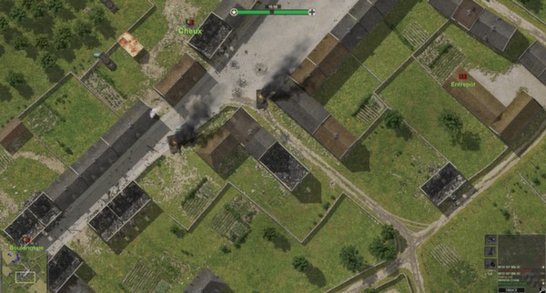 Screenshot 3 of Close Combat - Gateway to Caen