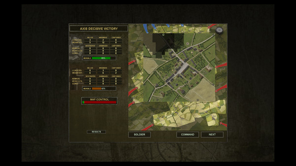 Screenshot 7 of Close Combat - Gateway to Caen