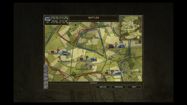 Screenshot 8 of Close Combat - Gateway to Caen