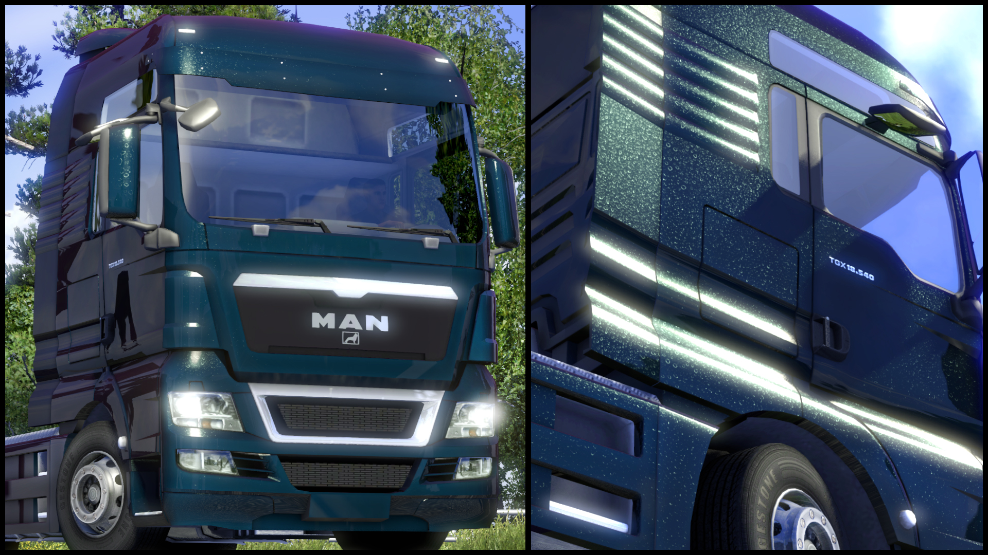 Euro truck simulator 2 - prehistoric paint jobs pack download free download