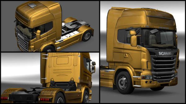 Euro truck simulator 2 - spanish paint jobs pack download for mac osx