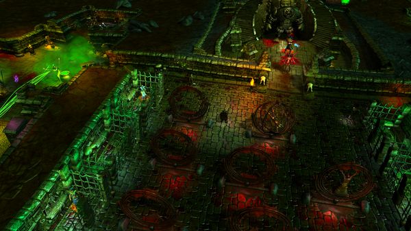 Screenshot 4 of Dungeons - The Dark Lord