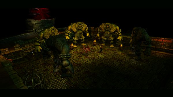 Screenshot 5 of Dungeons - The Dark Lord