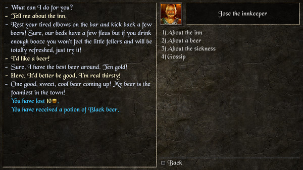 Screenshot 9 of The Quest