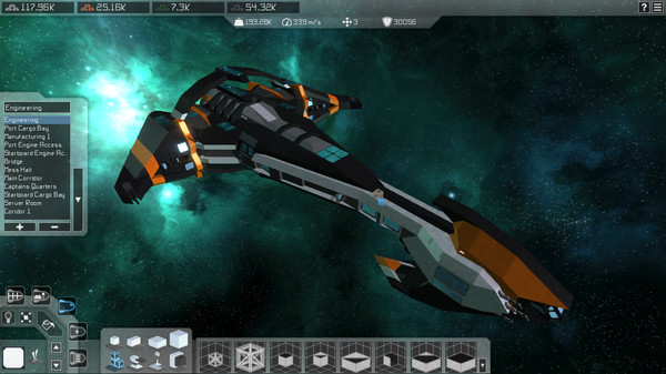 Screenshot 4 of Interstellar Rift