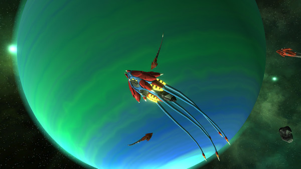 Screenshot 6 of Interstellar Rift