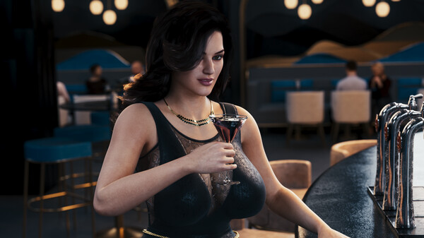 Screenshot 15 of Cybernetic Seduction - Season 1