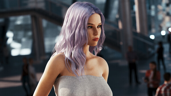 Screenshot 17 of Cybernetic Seduction - Season 1