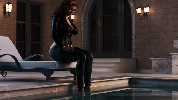 Screenshot 19 of Cybernetic Seduction - Season 1