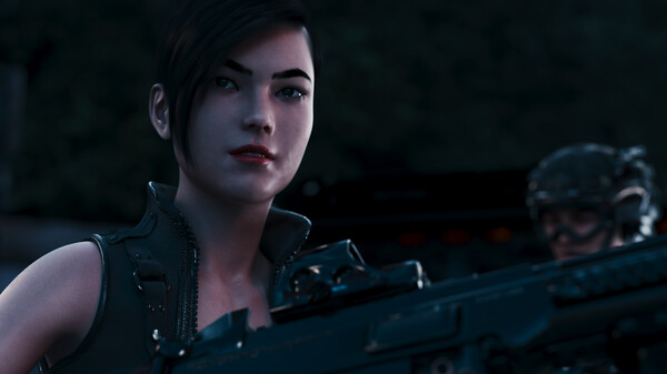 Screenshot 21 of Cybernetic Seduction - Season 1