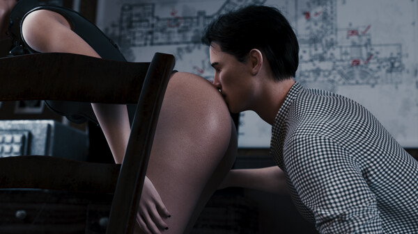 Screenshot 28 of Cybernetic Seduction - Season 1