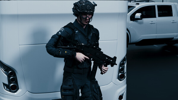 Screenshot 32 of Cybernetic Seduction - Season 1