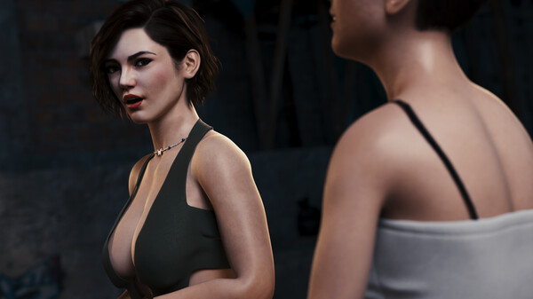 Screenshot 10 of Cybernetic Seduction - Season 1