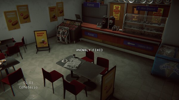 Screenshot 12 of I'm on Observation Duty 7